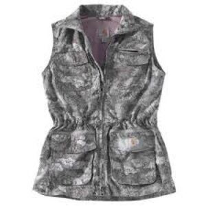 Carhartt El Paso Vest Size Small